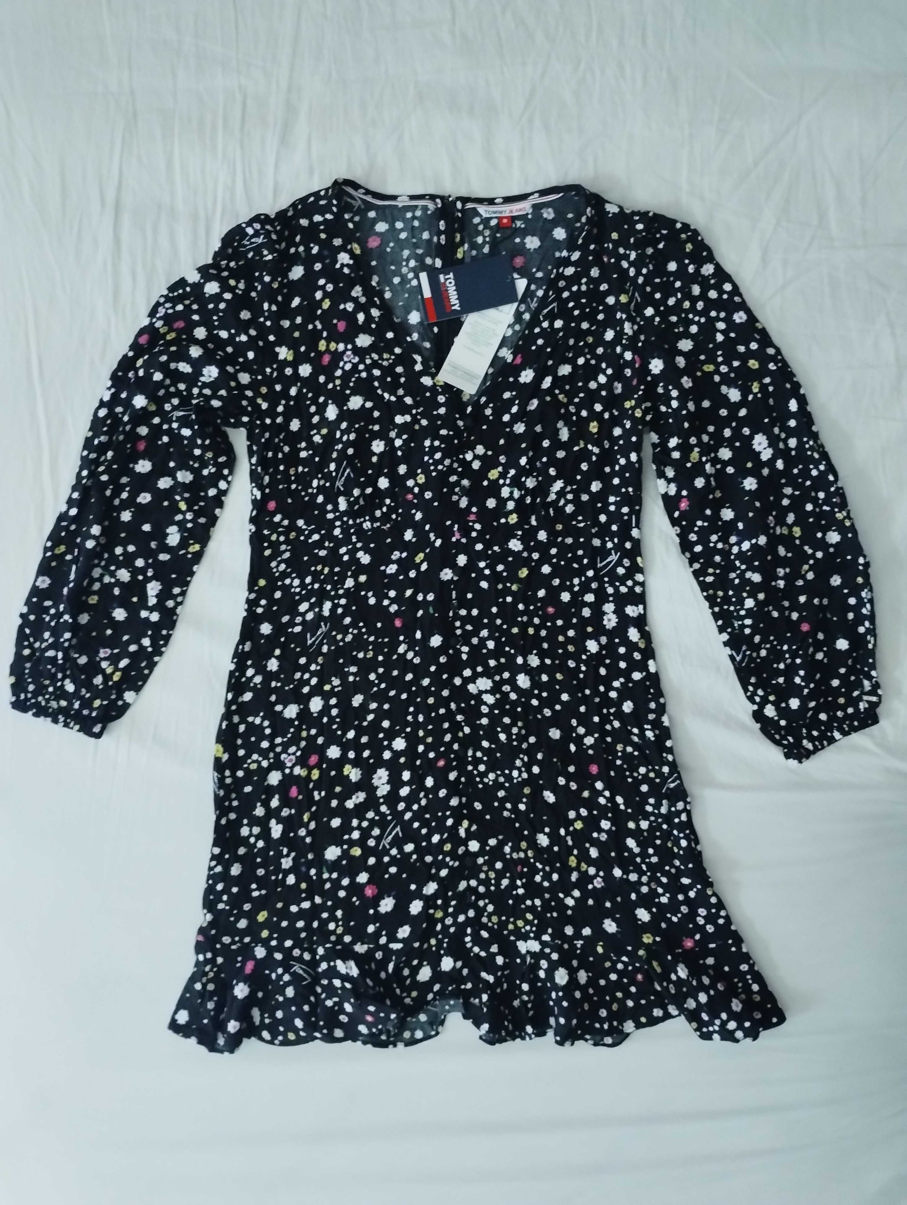 Рокля Max Mara Studio, Tommy Jeans, H&M, Maison Scotch