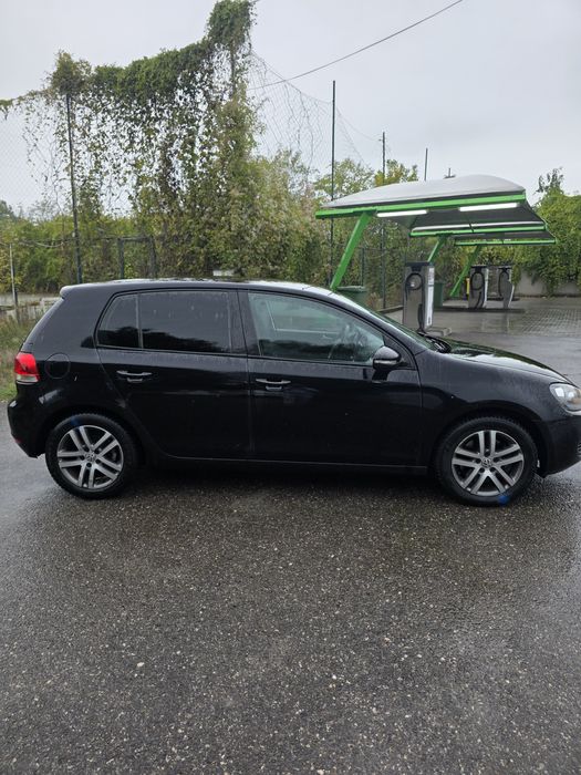 Volkswagen  GOLF 126000 KM!!!