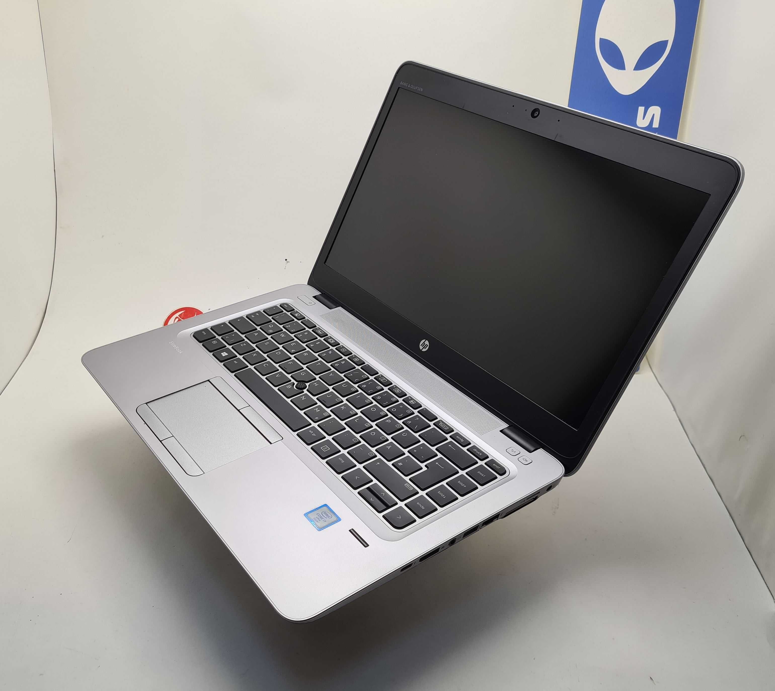 HP EliteBook 840 G3 i7 6600U/16GB/256SSD/1TB HDD/FHD