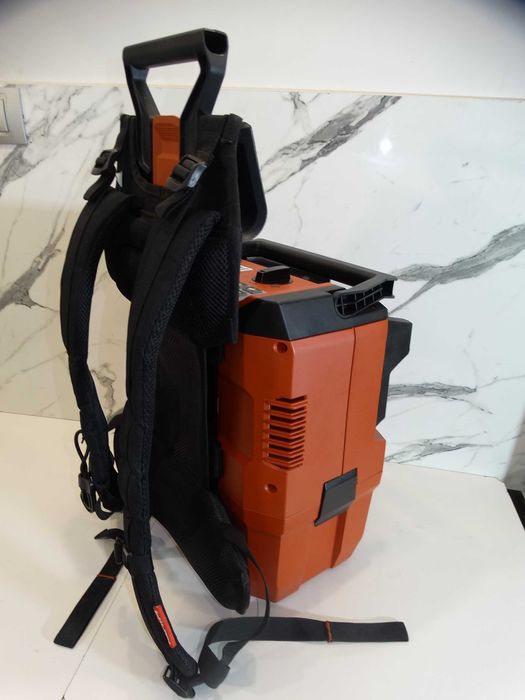 Hilti VC 4LX - 22 / Nuron - Мобилна прахосмукачка + раница