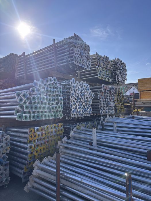 Popi metalici,furca popi,trepied popi,fluturi farfale cofraje doka