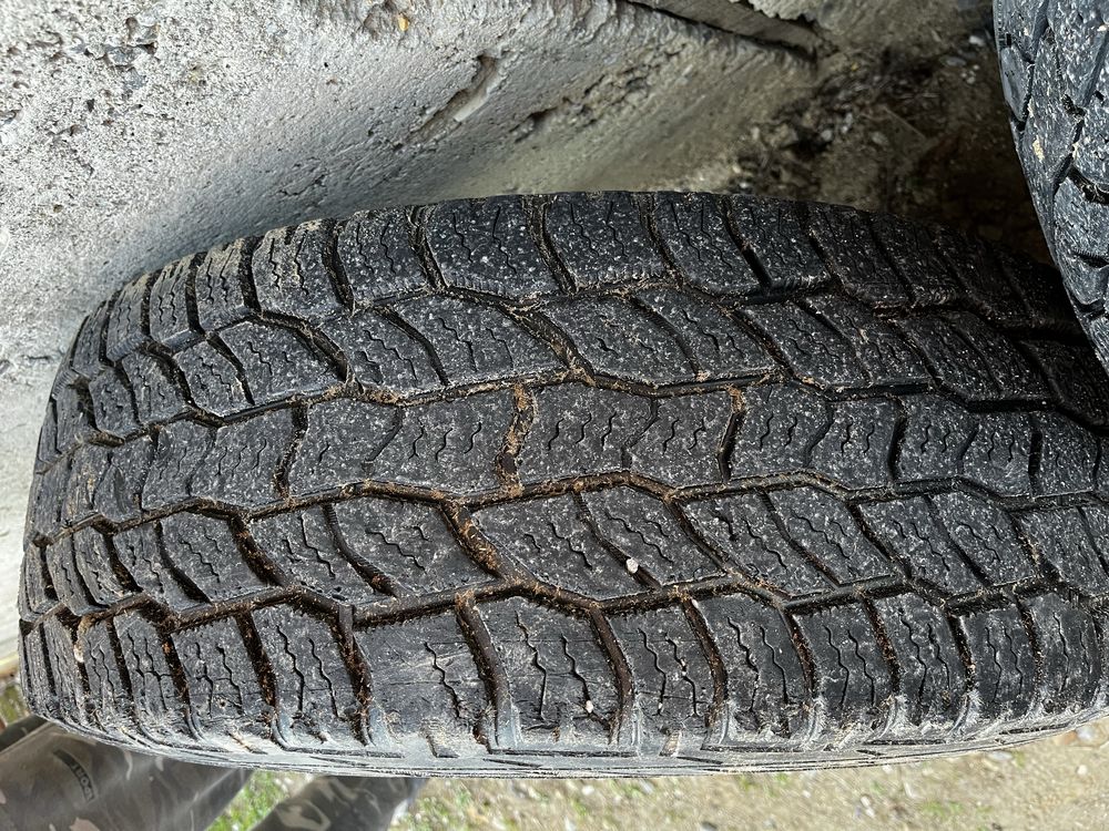Offroad гуми и джанти 265/65R18