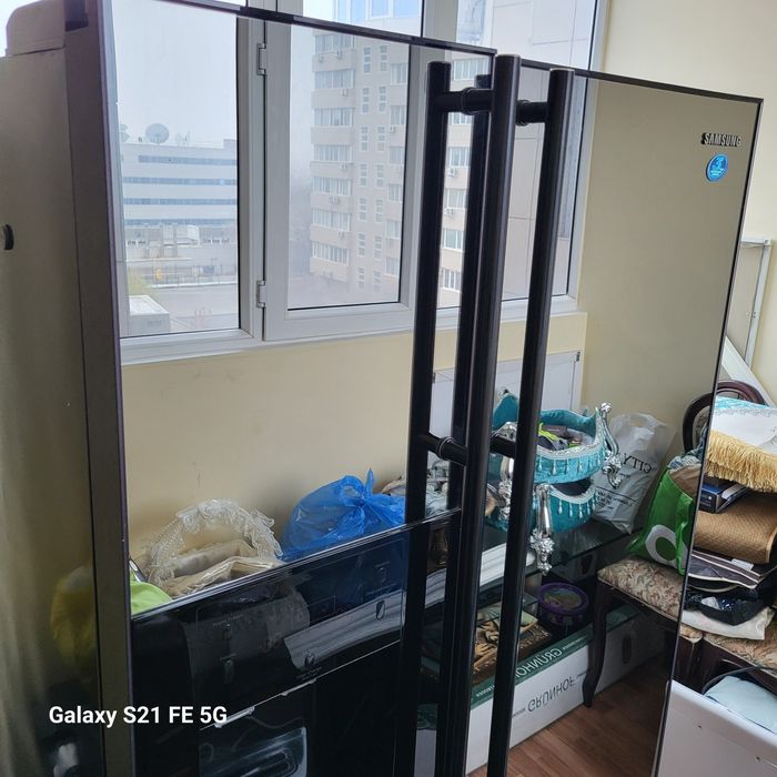 Холодельник самсунг