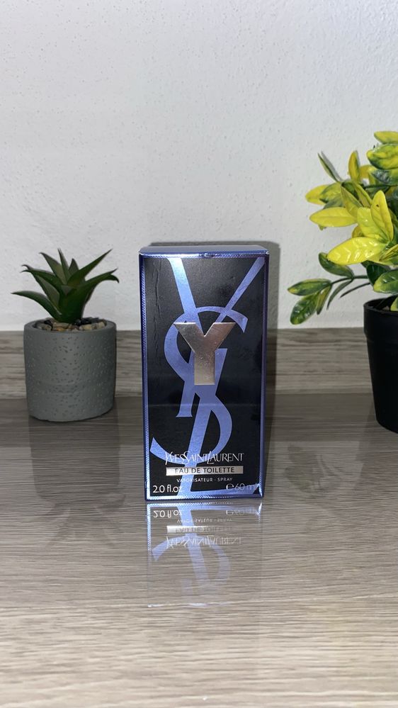 Parfum YSL Y Eau De Toilette