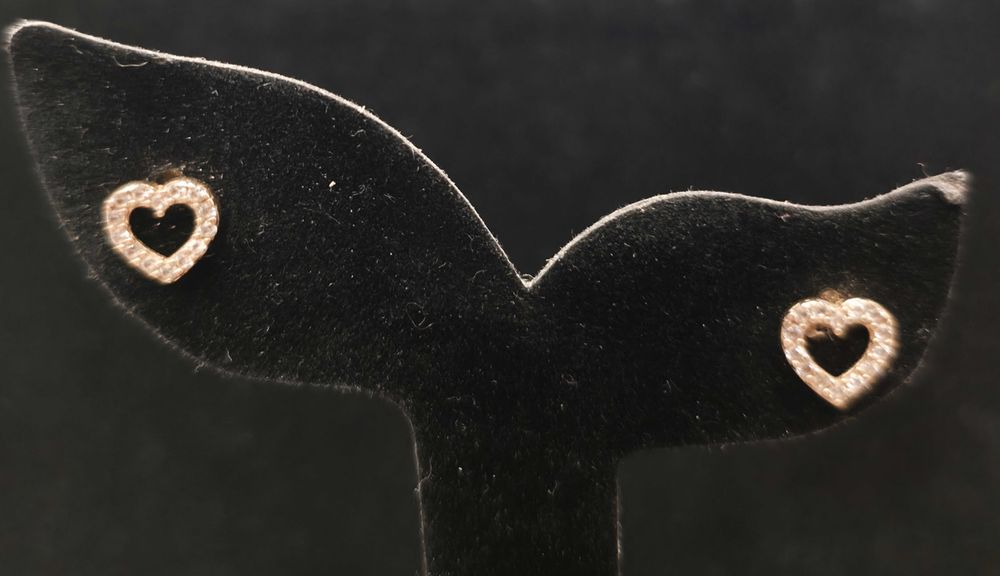 Hope Amanet P4 Cercei Aur 14K 585 1.12 Grame