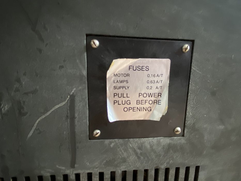 Mixer Dynacord Eminent 200