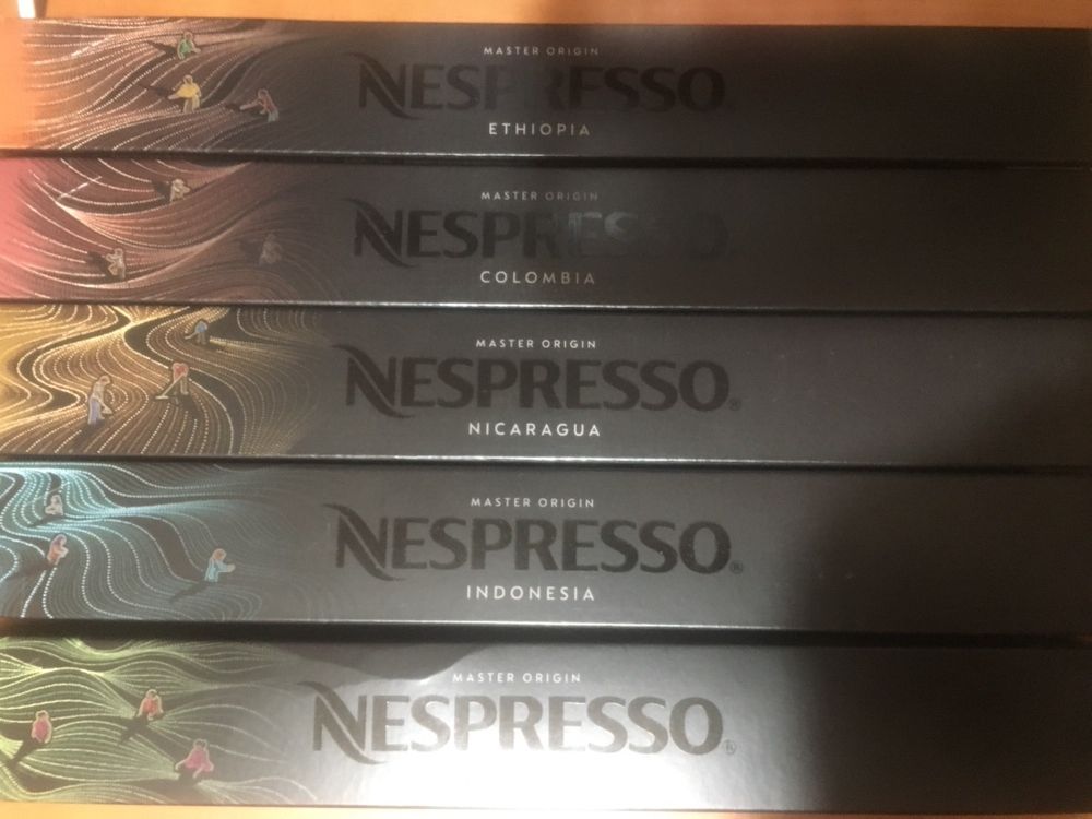 Капсули Nespresso- само лично предаване