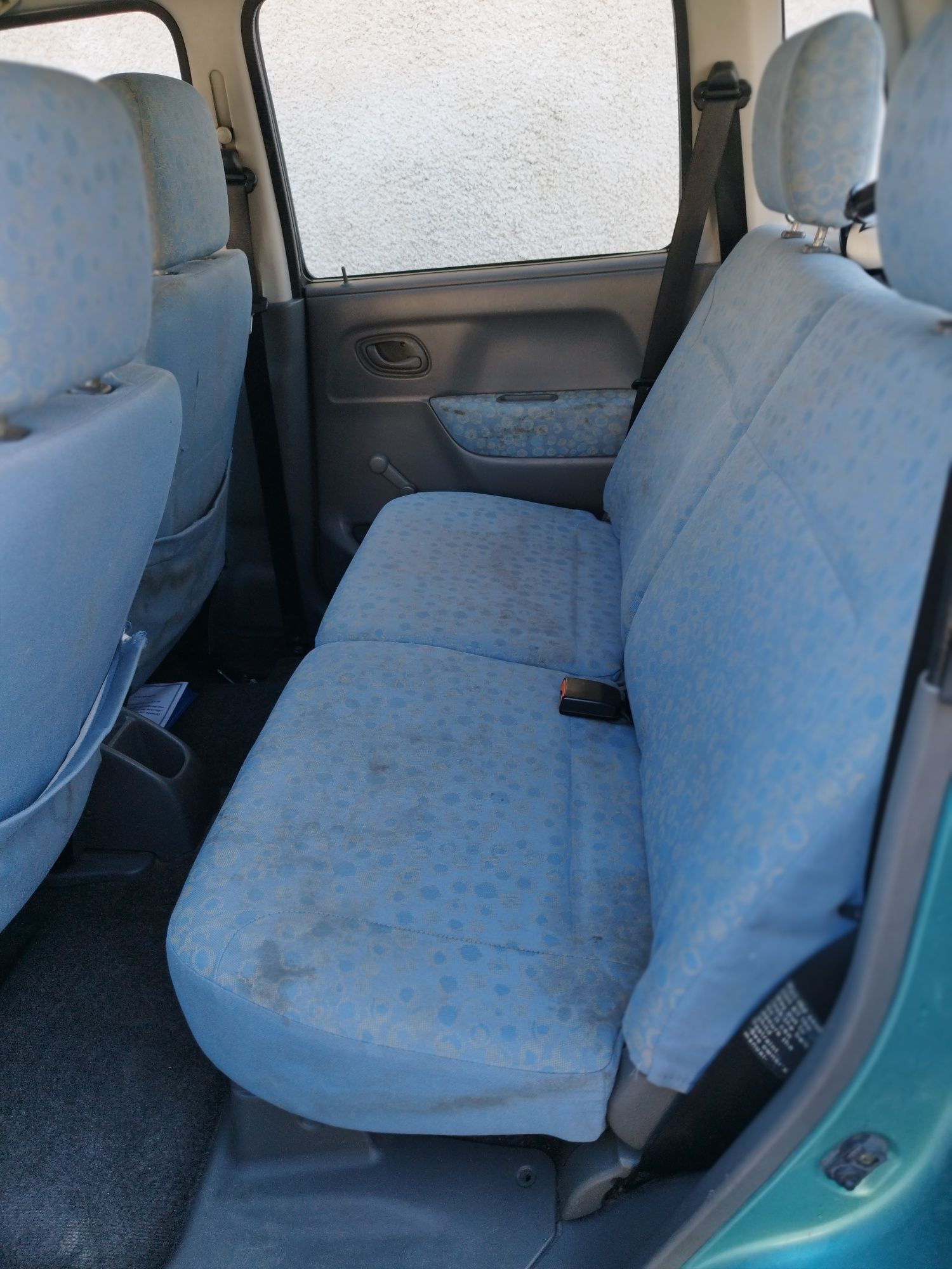 Suzuki Vagon R 4x4