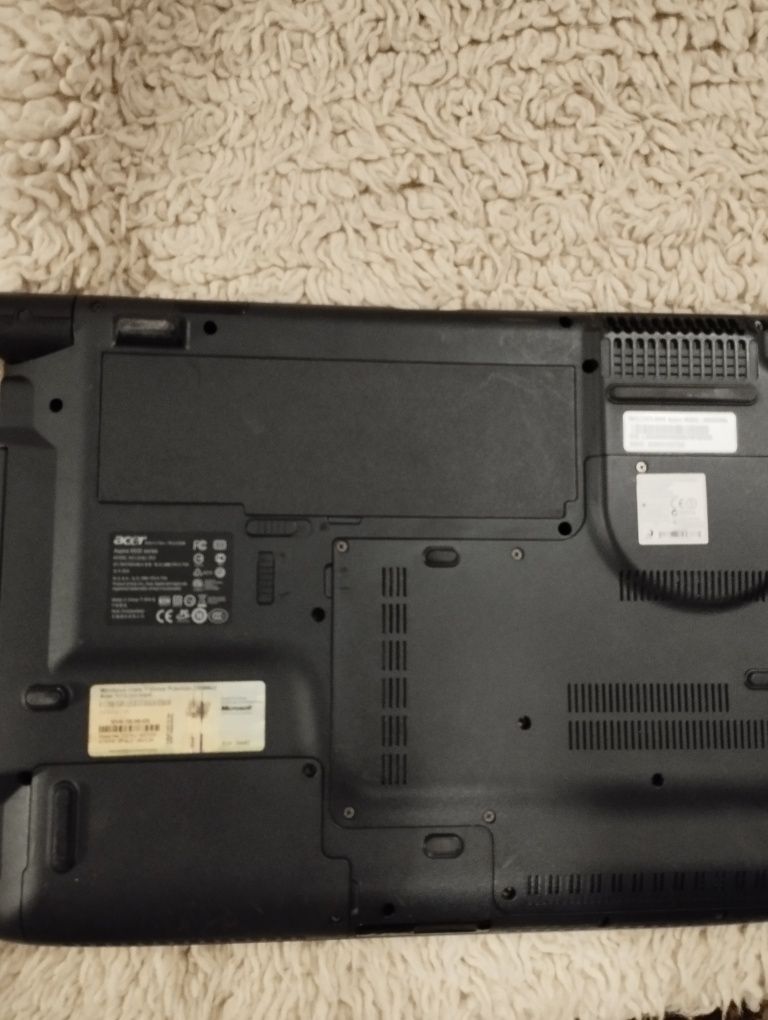 Acer aspire 6530