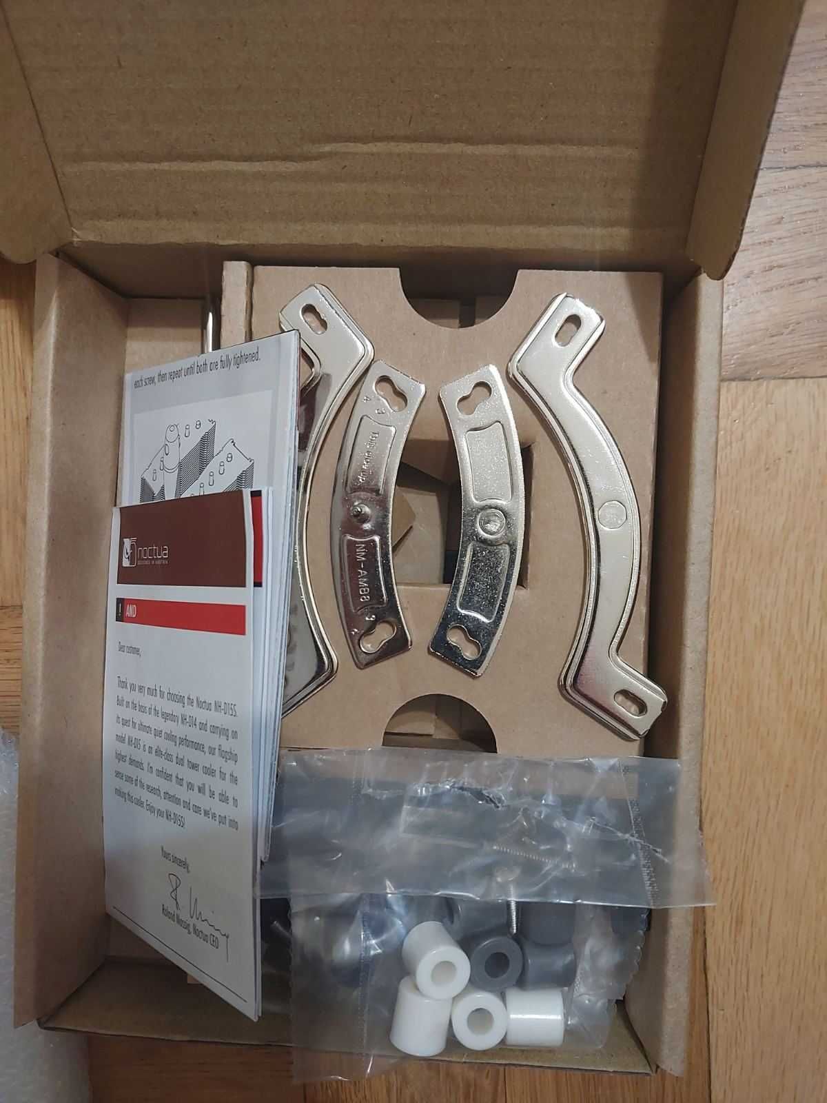 Noctua NH D15S, BeQuiet Dark Rock Pro4 - Въздушни охладители