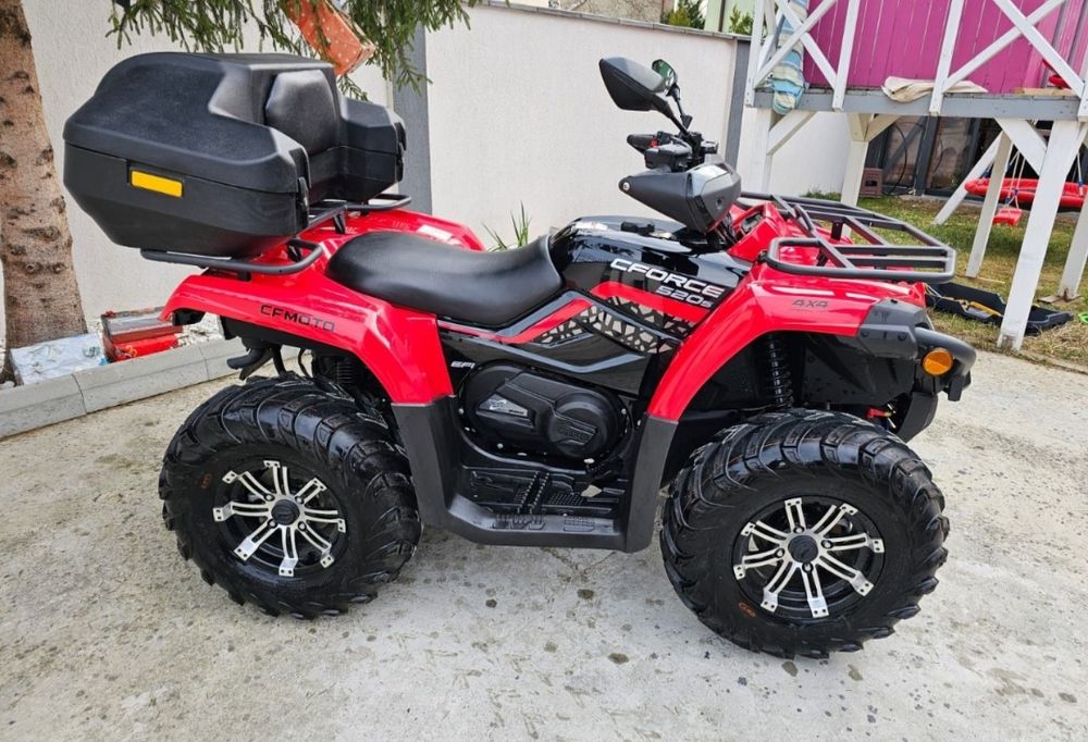 Atv cf moto 520s