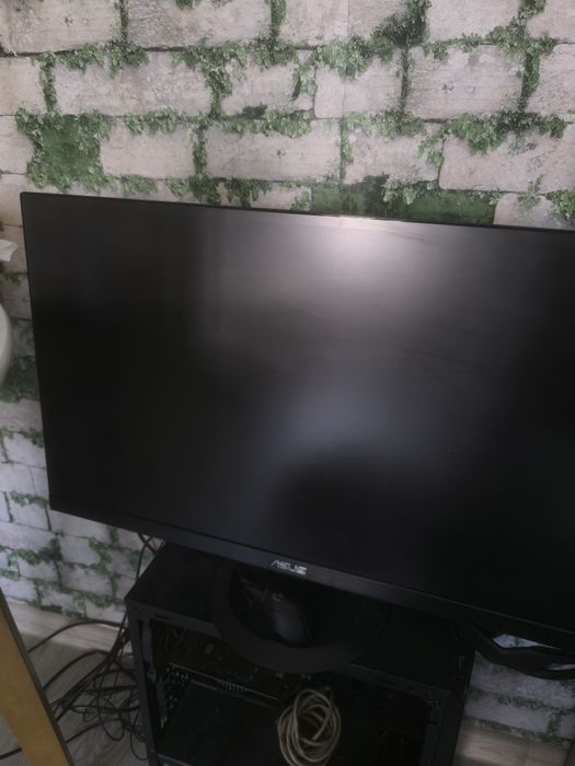 Monitor 27 inch asus