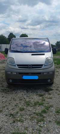 Opel Vivaro 1.9 Diesel