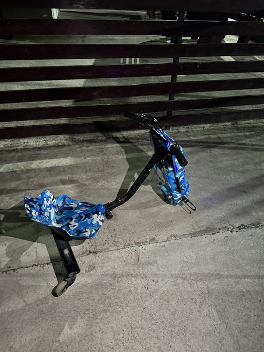 Cart de drift /tricicleta de drift