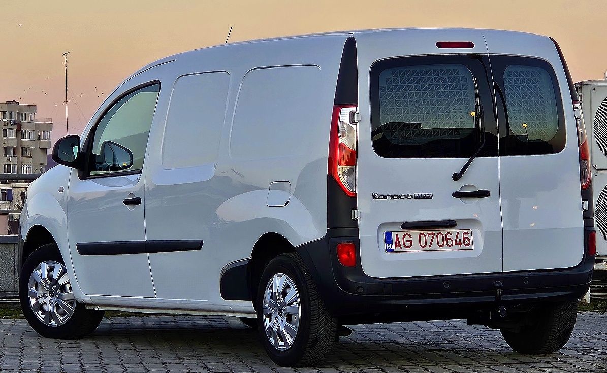 Renault Kangoo Maxi-90cp-euro6-Navigatie