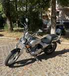 Kawasaki Eliminator BN 125