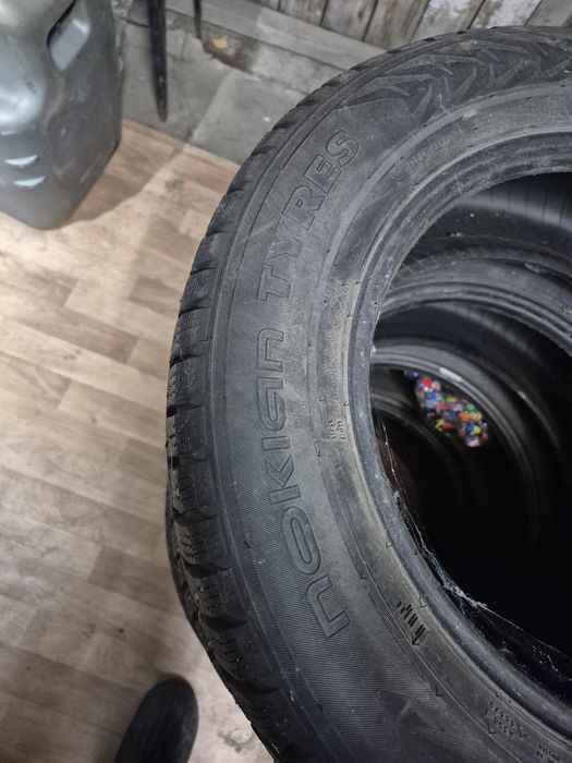 Продам шины Nokian Nordman7