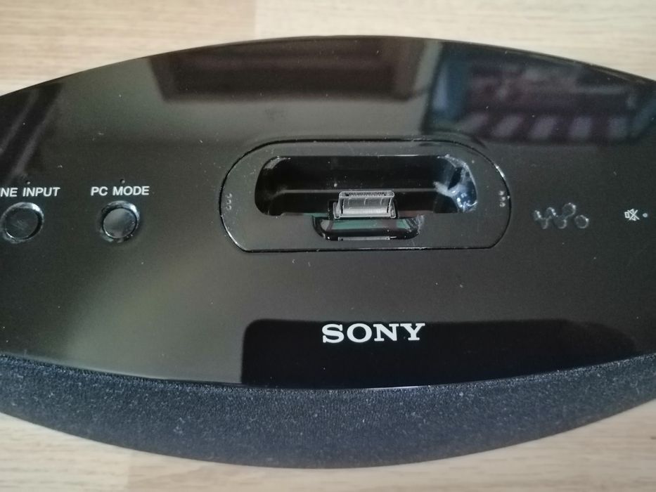 Sony - boxa activa (nu am cablu de alimentare electrica)