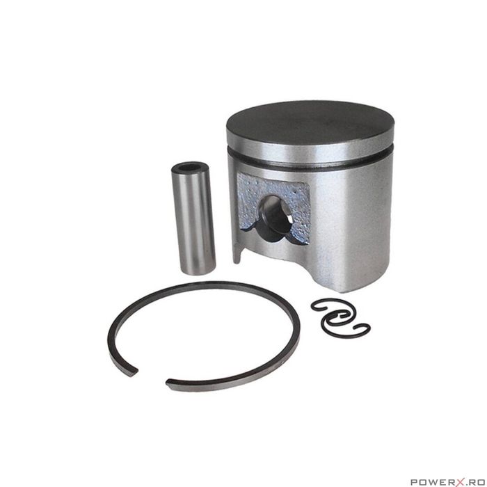 Piston complet compatibil Husqvarna 346 XP, 44.3mm, PowerX