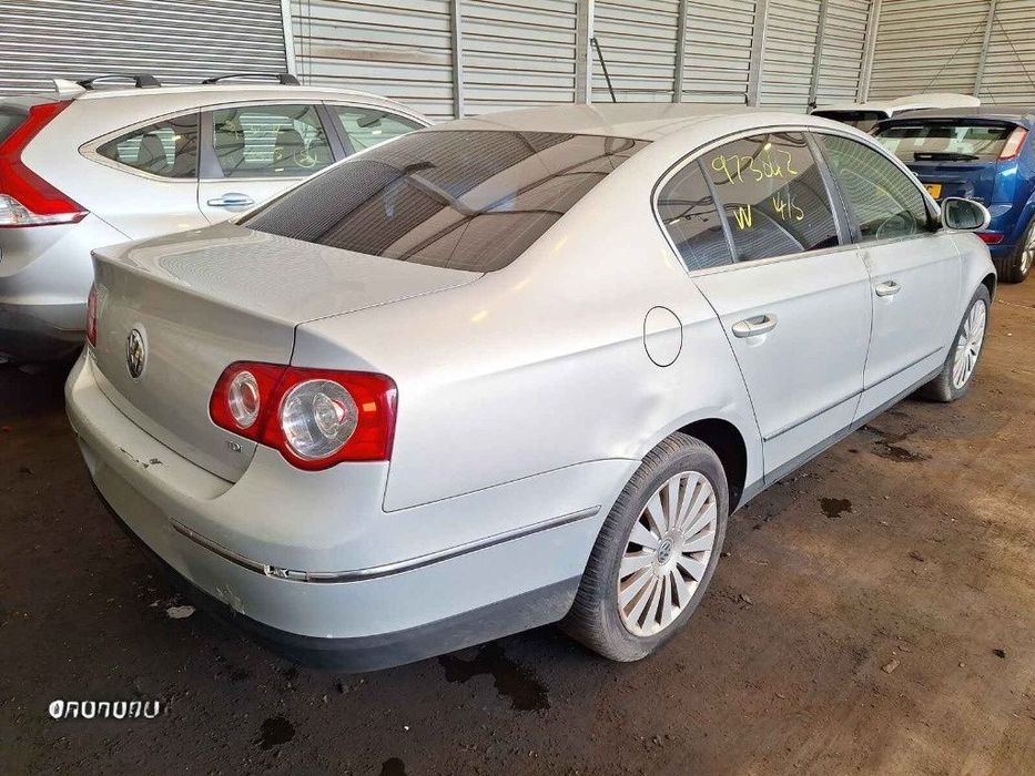EGR Volkswagen Passat B6 2010 SEDAN 2.0 TDI CBDC