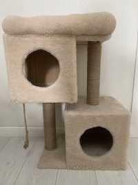 Продам трехярусный домик для кошки