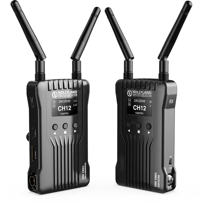 Hollyland Mars 400S SDI/HDMI Wireless Video Transmission System