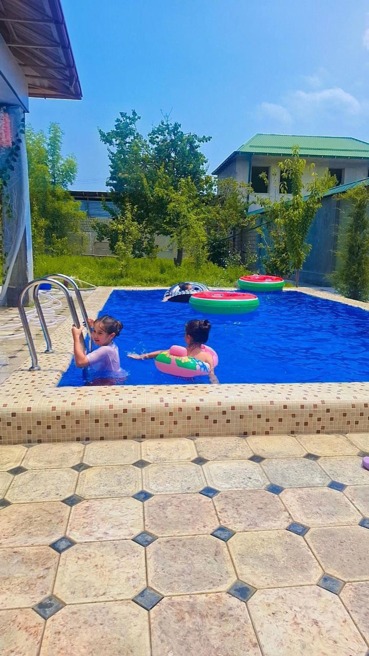 Дача для Семейный отдыха
