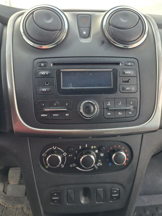 Dacia Logan 1.5 DCI.