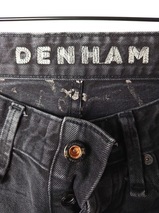 High-end Designer Denim Jeans - 100% Premium Cotton