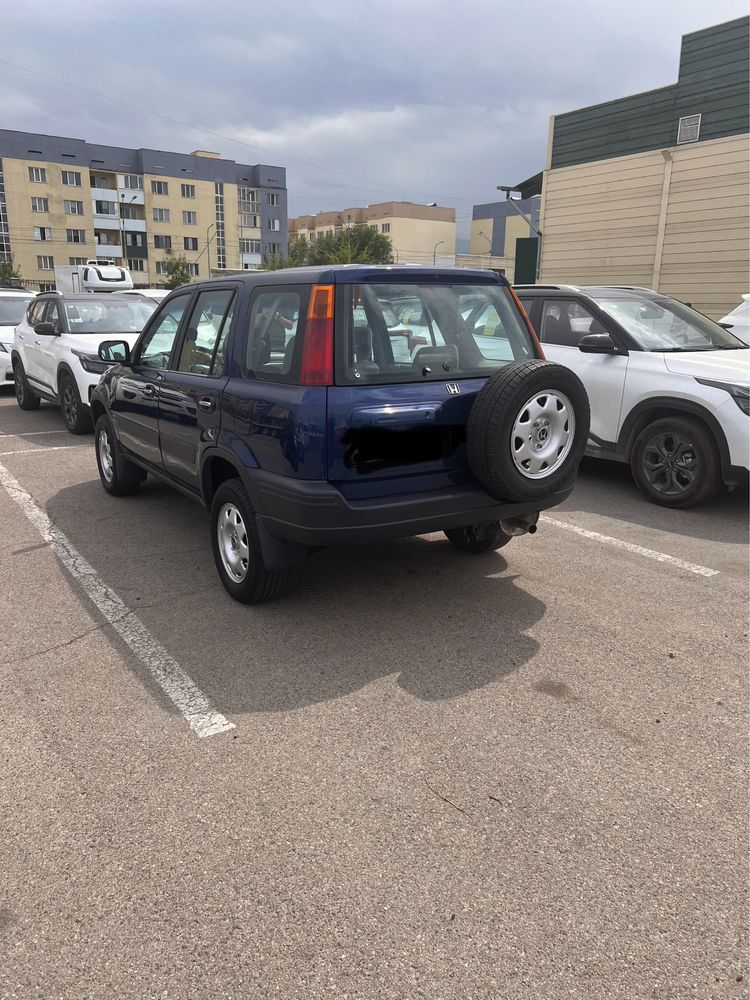 Продается Honda CRV 1998