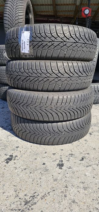 165 65 R 15 Kumho iarna