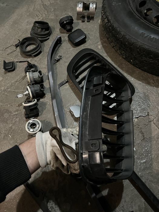 Части за бмв е 46