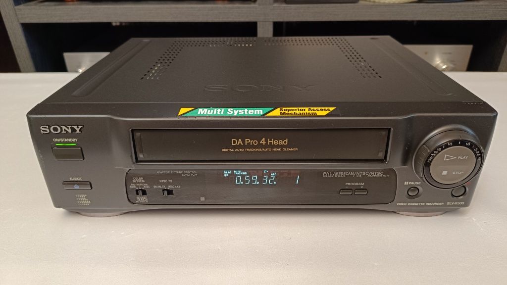 Видеомагнитофон Sony SLV-X5000