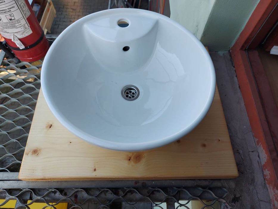 Vand chiuveta de baie cu blat