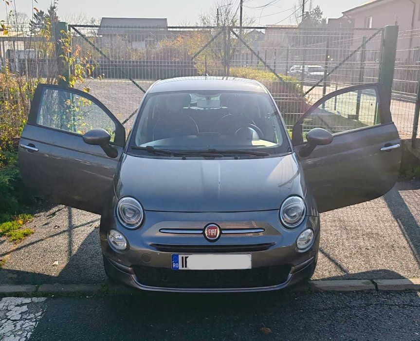 FIAT 500 2016 - 0.9 TwinAir 80 CP Turbo Start&Stop