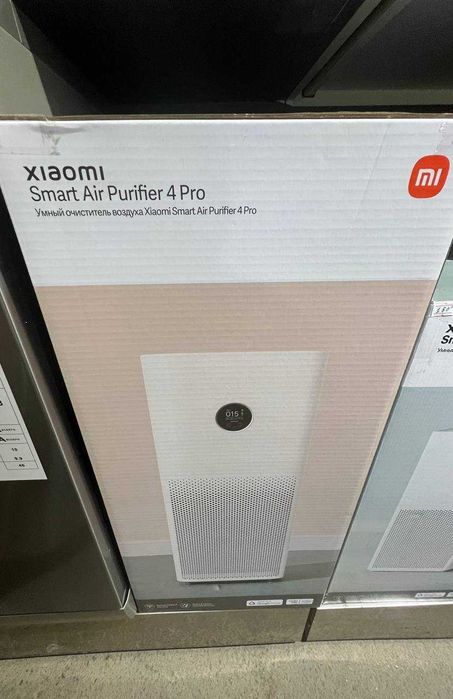 Очиститель Воздуха Xiaomi