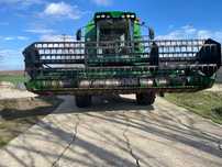 Vand john deere w440