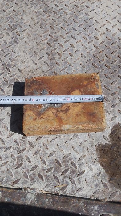 Огнеупорни тухли и плочи 1,20 за бр