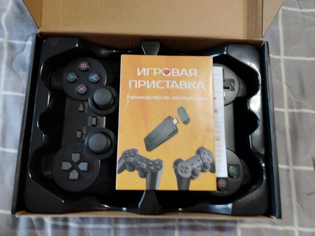 Игровая приставка