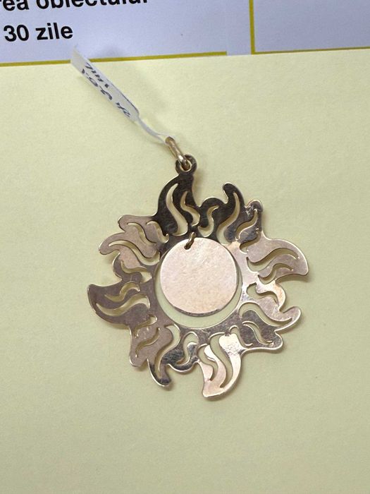 Pandantiv 3.65gr (m1) staramanet