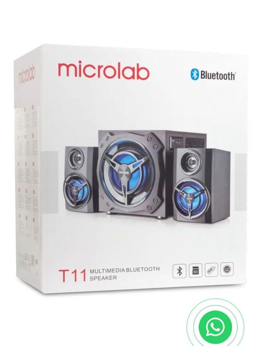Сабвуфер Microlab T11 новый