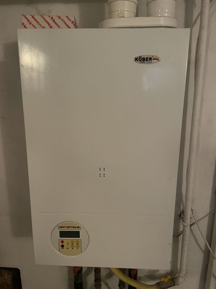 Centrala termica Motan Max Optimus 31 KW