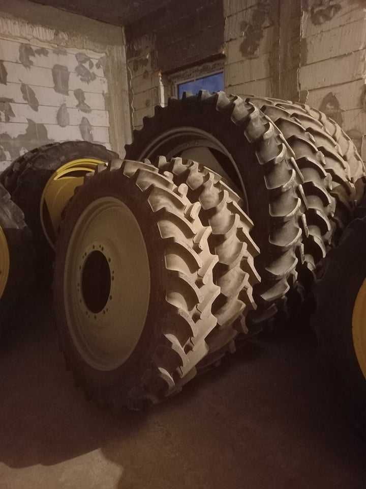 Roti inguste tehnologice tractor New Holland Case Claas John Deere