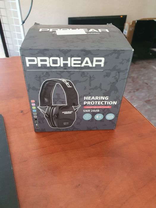 Антифони Това са антифони за защита на слуха PROHEAR 016.