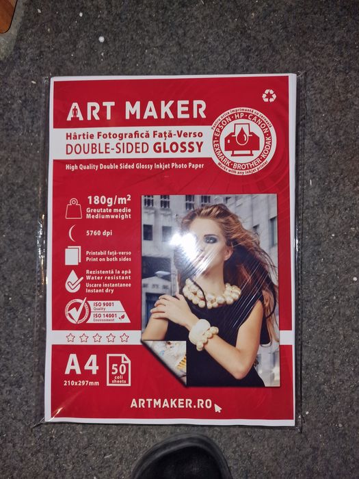 Hartie fotografica A4