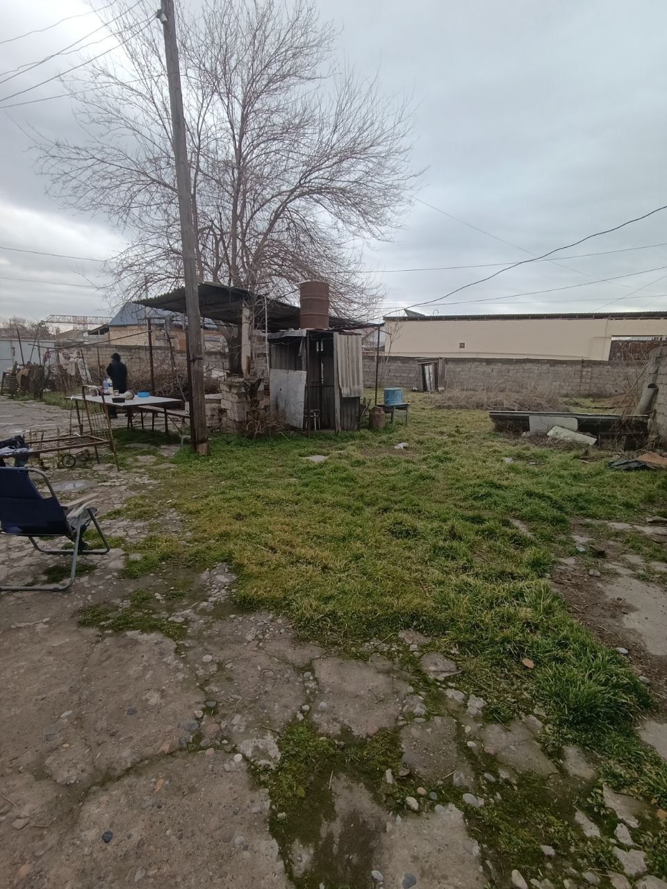 #36 Продаётся земельный участок
