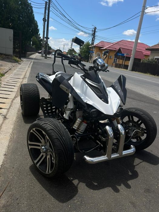 Vând ATV de stradă