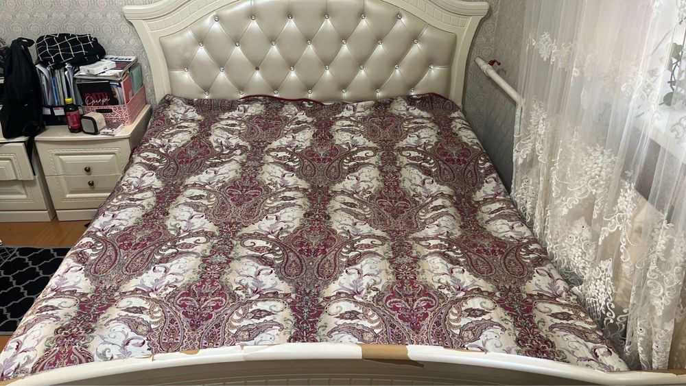 2-х спалка диван сатылады.