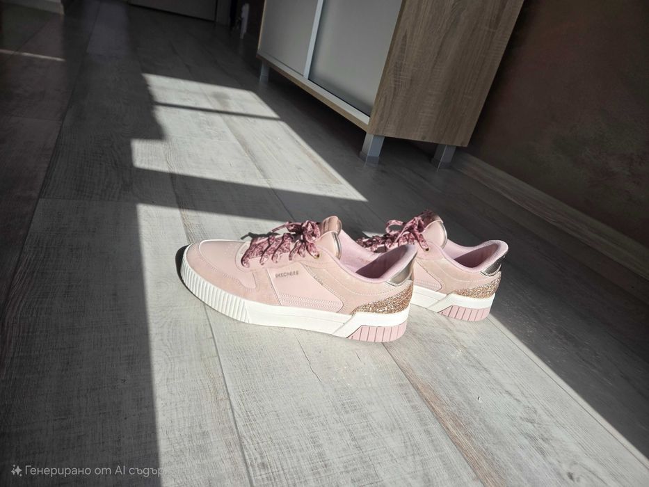 Skechers Radiant Roar Slip Ins