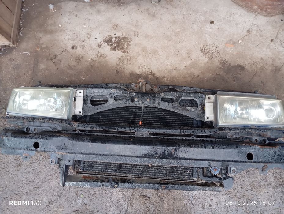 Vand piese Octavia 1